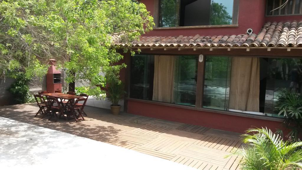 Вилла Casa Bardot Armacao dos Buzios Экстерьер фото