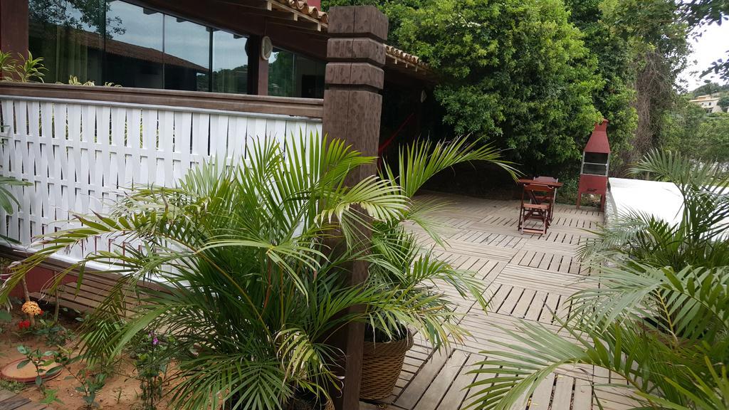 Вилла Casa Bardot Armacao dos Buzios Экстерьер фото